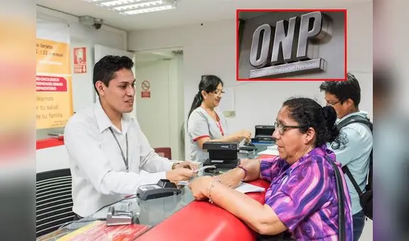 ¿Cuánto recibe un jubilado de la ONP? Este monto recibirá de pensión si aporta 10 años