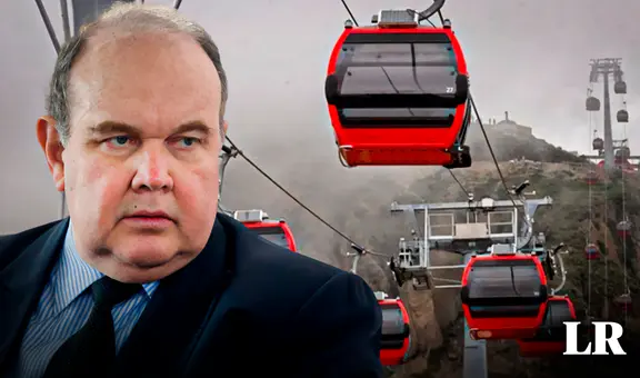 Conoce los 15 teleféricos que prometió Rafael López Aliaga para Lima 2040: esto es lo que se sabe