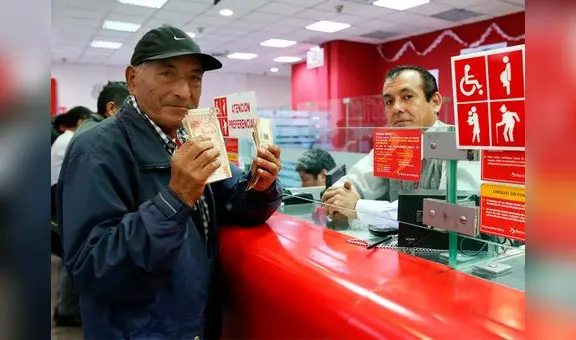 FECHAS DE PAGO vía Banco de la Nación: ¿quiénes cobran su PENSIÓN la primera semana de agosto?