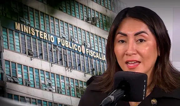 Kelly Portalatino sobre citación de la Fiscalía por el caso Cerrón: "Quieren armar un show mediático"