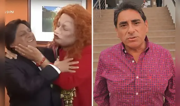 Carlos Álvarez descarta volver a grabar parodias con Jorge Benavides: "Ya pasó y terminó"