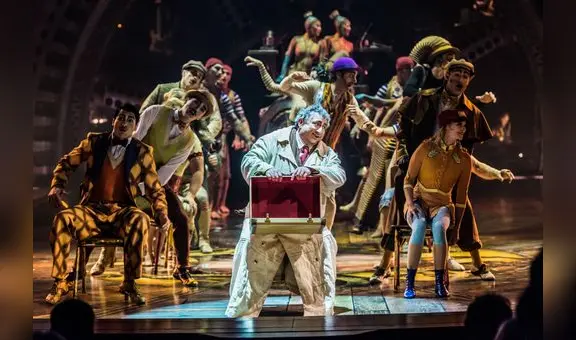 Cirque Du Soleil vendrá a Guadalajara: horario, fechas y cuánto cuestan los boletos