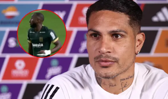 Tras la lesión de Waterman, ¿Alianza Lima piensa en contratar a Paolo Guerrero para el Clausura?