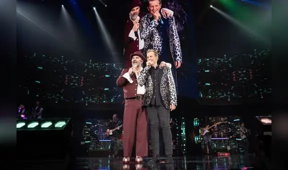 Emmanuel y  Mijares anuncian conciertos al interior de México: conoce las fechas y lugares