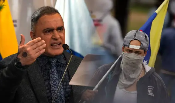 Saab afirma que manifestantes fingen muertes con "salsa de tomate" y causa indignación en Venezuela