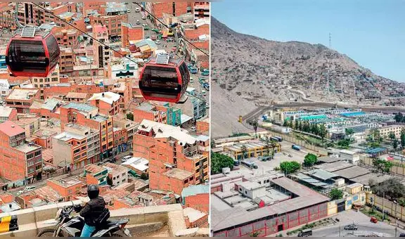 Descubre la ruta y tarifa del teleférico que conecta San Juan de Lurigancho e Independencia en solo 25 minutos