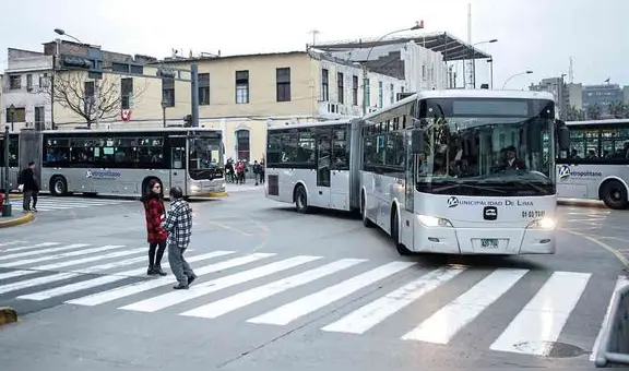Nueva RUTA B del Metropolitano: conoce las estaciones, el recorrido y horarios actualizados, según ATU