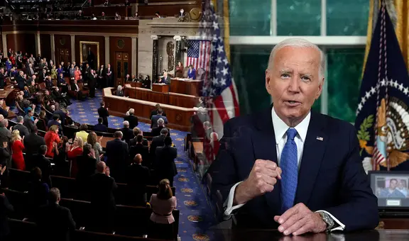 Biden pide al Congreso actuar para detener el consumo de fentanilo: "Por las vidas que aún podemos salvar”
