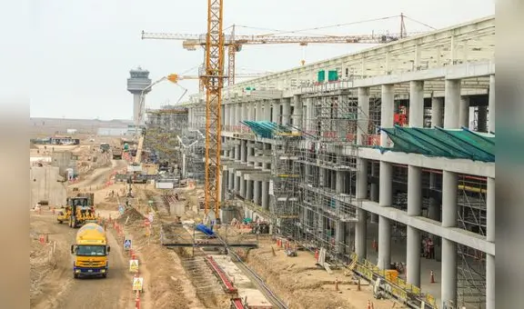 Ministerio de Infraestructura estará listo en agosto de 2026