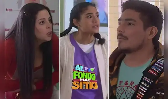 'Al fondo hay sitio': Romina se accidenta y queda sorprendida porque Joel no asegura a sus trabajadores