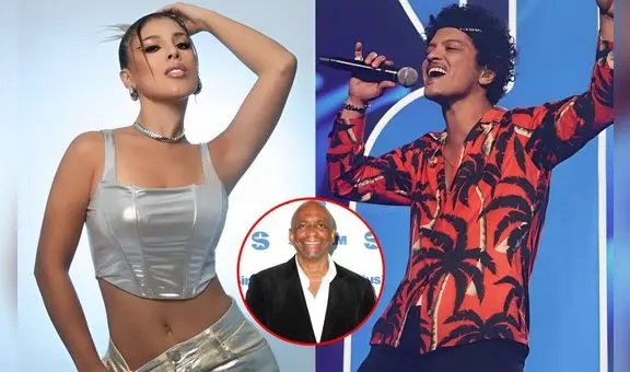 Sergio George compara a Yahaira Plasencia con Bruno Mars y Magaly Medina reacciona: “¿Se le escapó un tornillo?"