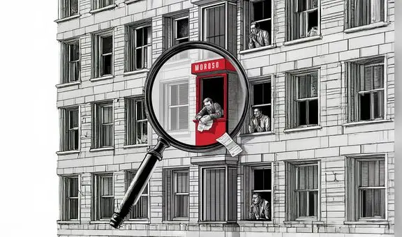 Morosos en condominios pasarán a ser riesgosos para los bancos