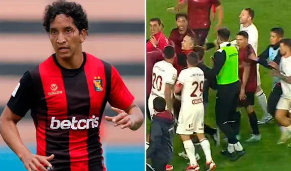 Archimbaud arremete contra Universitario tras pelea: "Creen que los tienen que favorecer porque es su centenario"