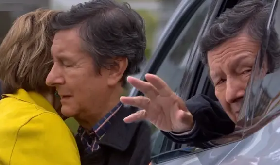 Fans de ‘Al fondo hay sitio’ decepcionados por último adiós de ‘Peter’: “No imaginaba una despedida tan floja”