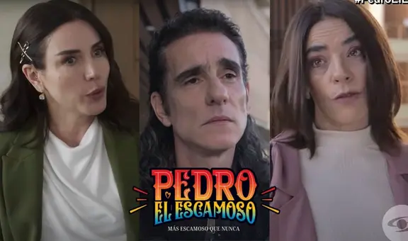 [Caracol TV EN VIVO] ‘Pedro el escamoso 2’ capítulo 13: dónde ver ONLINE, horario y elenco de la serie