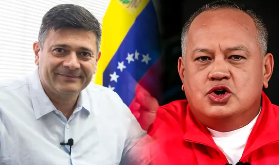 Freddy Superlano secuestrado: Diosdado Cabello se burla de los rumores de tortura, "Está hablando muy bien"