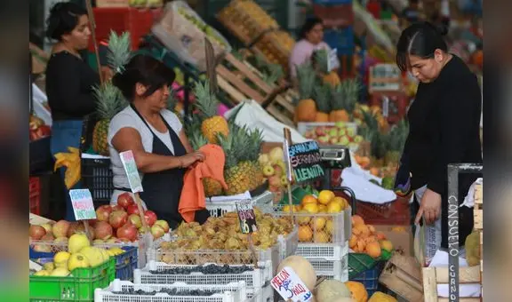 Inflación en Lima Metropolitana llegó a 0,24% en julio