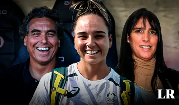 'Mariafé' Artacho, medallista olímpica, reveló por qué eligió a Australia en lugar de Perú