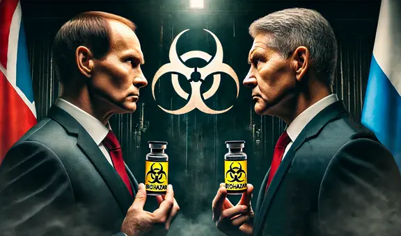 Los 2 países que tienen el arma biológica más peligrosa del mundo, pese a orden de destrucción de la OMS