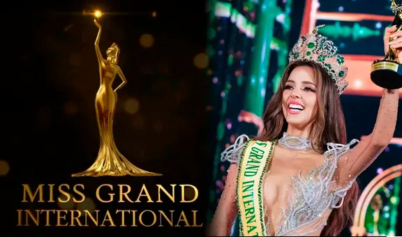 Luciana Fuster dice adiós al Miss Grand International: ¿cuándo será la entrega de la corona?
