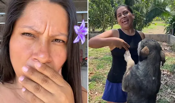 Lis Padilla da contundente respuesta a seguidora que la criticó y usuarios la apoyan: “Eres la diva del TikTok”