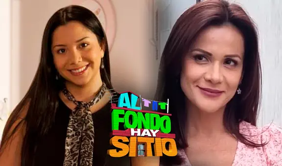 ‘Charito’ y Grace sorprenden con inesperada escena en la boda de Don Gilberto en 'Al fondo hay sitio'