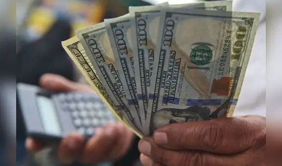 Tipo de cambio: dólar cierra al alza primer día de agosto con S/3,7440