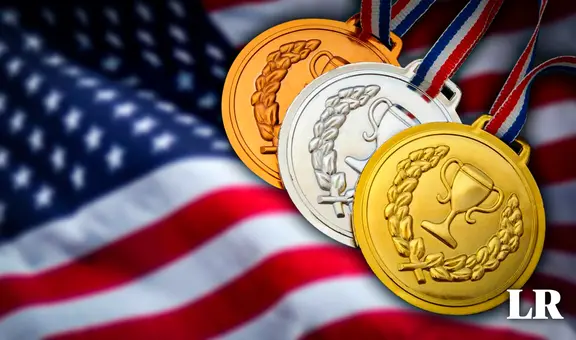 Los 4 países que superan a Estados Unidos con más medallas de oro ganadas en los Juegos Olímpicos de París 2024