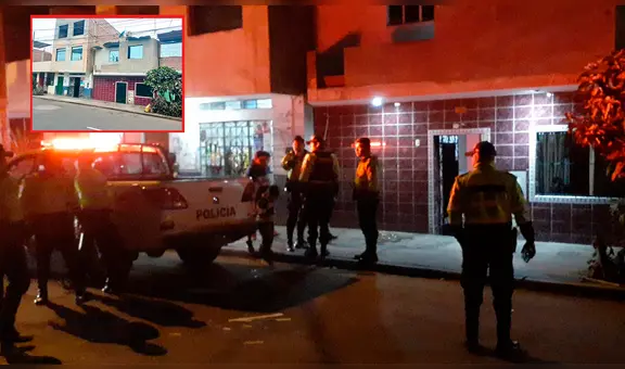 Sicarios asesinan a hombre en Trujillo mientras compraba salchipollo cerca de comisaría