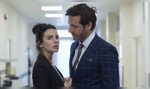 'La voz ausente': serie de suspenso psicológico con Benjamin Vicuña