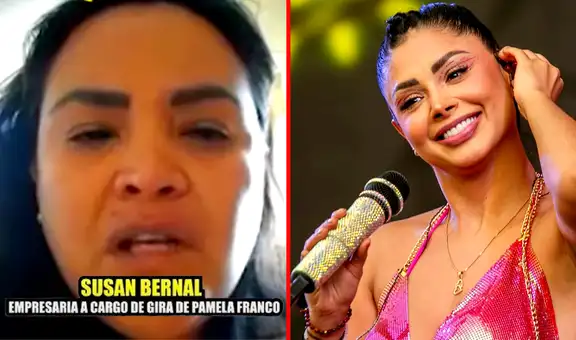 Pamela Franco: ¿Cuál es el alto monto que perdió la empresaria que organizó su gira por Europa?