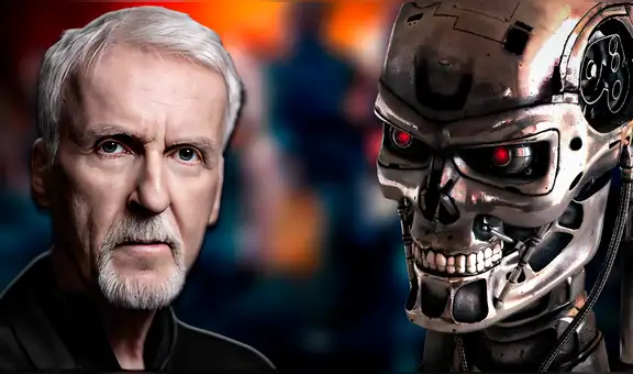 James Cameron aseguró que fin del mundo estaría cada vez más cerca debido a la IA: “Lo avisé en 1984 y me ignoraron”