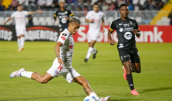 Olimpia derrotó 3-0 a Independiente La Chorrera en su debut por la Copa Centroamericana 2024