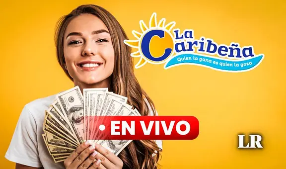 Caribeña Día y Noche EN VIVO HOY, 4 de agosto: sigue AQUÍ los NÚMEROS GANADORES del SORTEO vía Telecaribe
