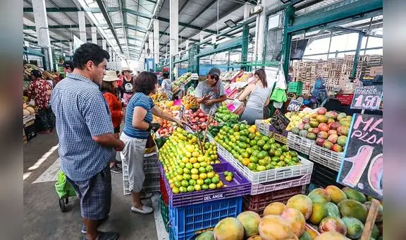 Inflación retrocedió a 2,13% en Lima metropolitana