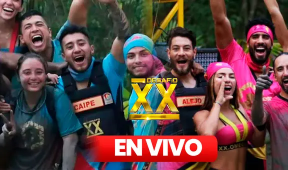 Desafío 2024 capítulo 82 del 2 de agosto EN VIVO: conoce quién fue ELIMINADO de Beta u Omega por Caracol TV
