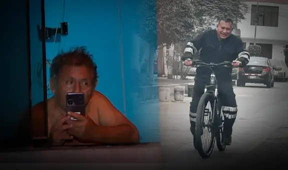 Sentenciados se burlan del arresto domiciliario: llaman por teléfono a la PNP y trabajan en la calle