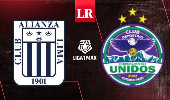 Alianza Lima vs. Comerciantes Unidos EN VIVO: ¿a qué hora y en qué canal ver el partido por la fecha 5 del Torneo Clausura?