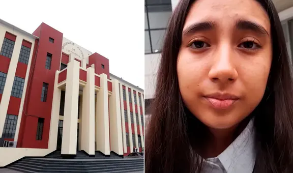 Estudiante que postuló a la UNI revela por qué prefirió apostar por una universidad en el extranjero: “Quiero llevar una doble titulación”