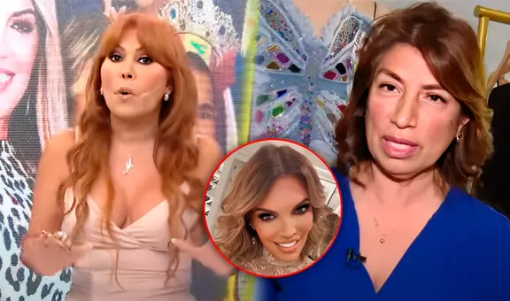 Magaly Medina criticó a Jessica Newton tras acusación de diseñadora de no devolver vestidos: “No hay que pasarse de listos”