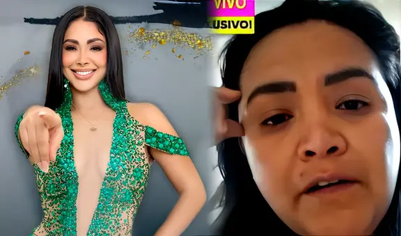 Pamela Franco deja atrás las acusaciones de empresaria y anuncia nuevos conciertos: “Llego recargada de cumbia”