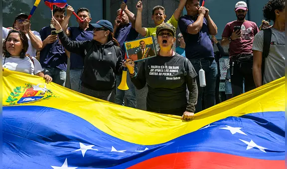 OEA exige verificación de las actas electorales en Venezuela tras fraude: "Es necesario y fundamental"