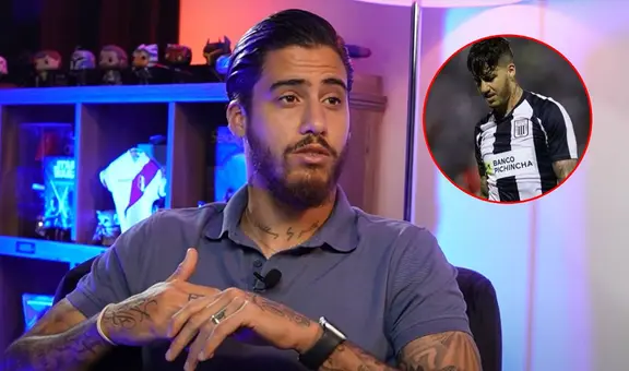 Beto Da Silva reveló las drásticas medidas que tomó tras ‘descender' con Alianza Lima en el 2020