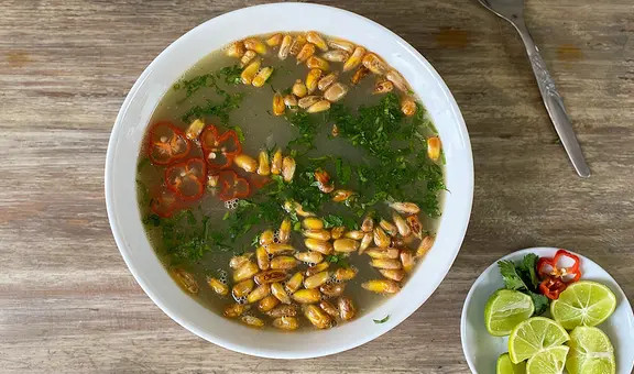 El poderoso caldo para fortalecer la memoria, contiene vitaminas A, D y B: así lo debes preparar