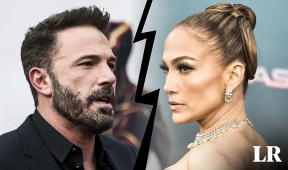 Ben Affleck y Jennifer Lopez terminan su matrimonio y estarían por firmar el divorcio, según fuentes cercanas a la pareja