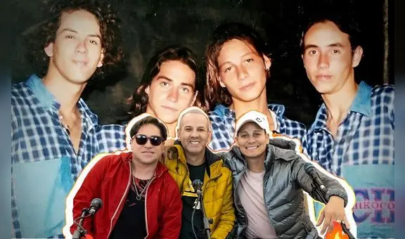 Integrantes de Skándalo se vuelven a juntar y anuncian el lanzamiento del nuevo tema ‘No tengo dinero’