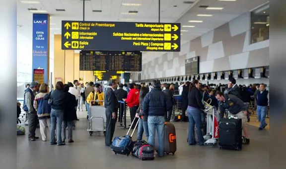 Perú recibe más de 1 millón 500.000 turistas internacionales en el primer semestre del año