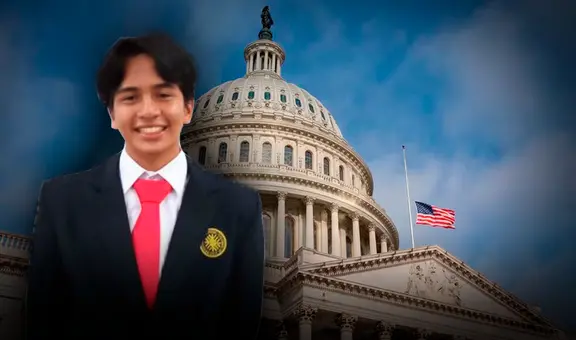 Joven talento de 16 años, estudiante de COAR en San Martín, representará a Perú en Estados Unidos: "Sueñen en grande"