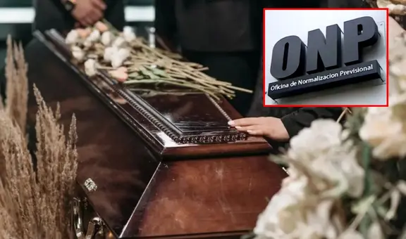 Si fallezco y soy aportante de la ONP, ¿quién puede cobrar mi pensión? Estos son los requisitos