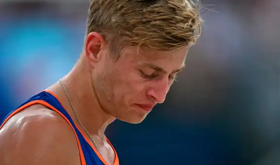 Steven Van de Velde, el deportista condenado por violación sexual, que participa en los JJ. OO. de París 2024